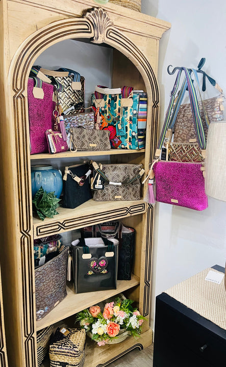 Run, Don’t Walk – Consuela Bags Have Arrived at Nest in the Desert! 💨👜