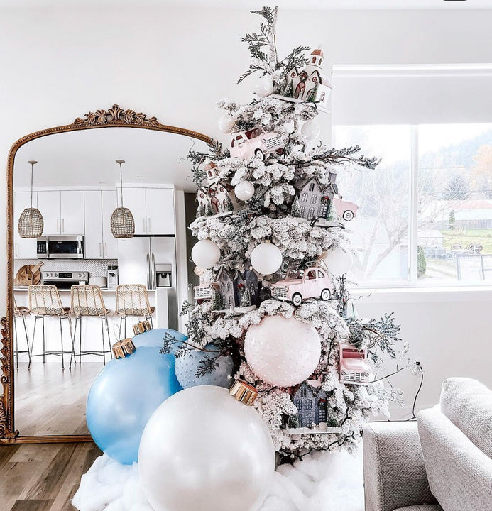 Transform Your Tucson Home With Holiball, Available At Nest In The Desert