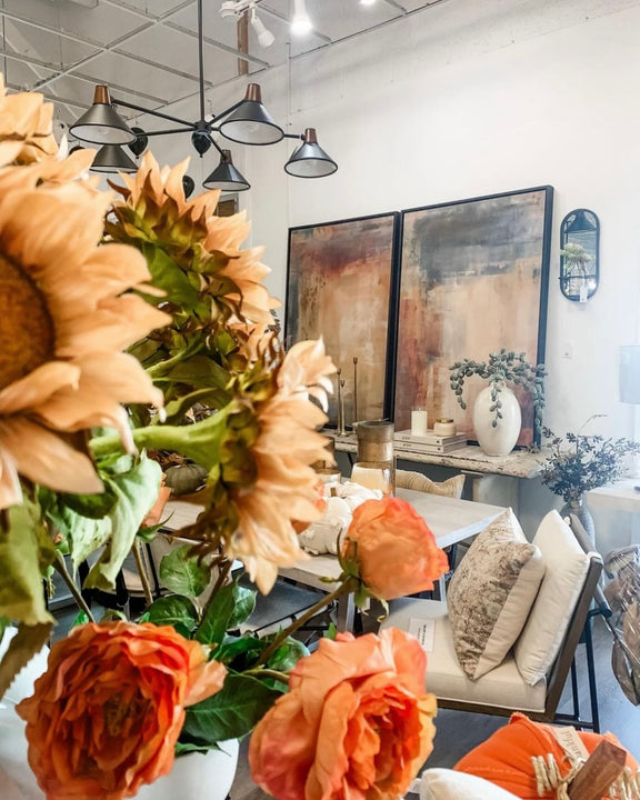 Desert Dazzle: Nest in the Desert Featured in ILoveOroValley