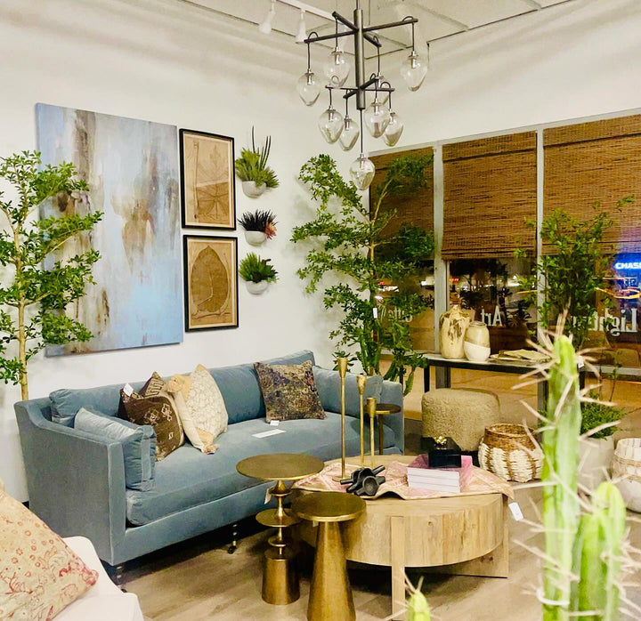 2025 Furniture and Decor Trends for Desert-Inspired and Transitional Homes