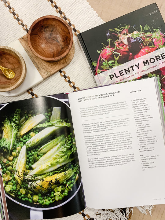 Cooking Adventures: Unveiling Nest in the Desert’s Curated Collection of Cookbooks