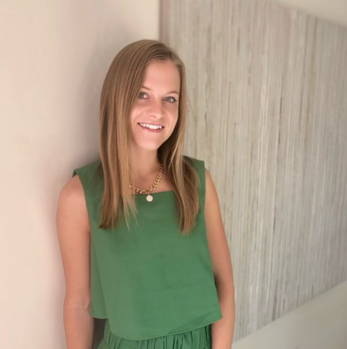 Meet the Team: Rachel Marks