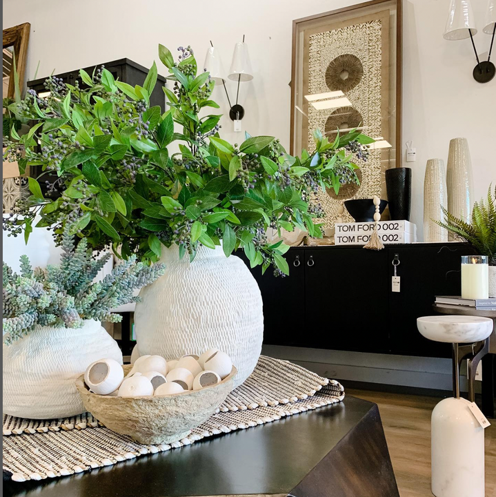 How To Style Decorative Pots