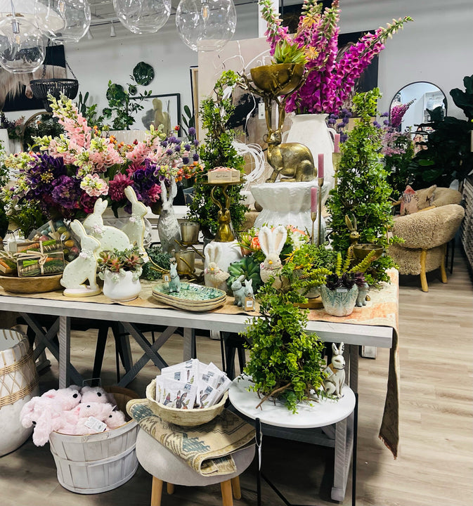 Blossom into Spring: Tips on Refreshing Your Home Decor