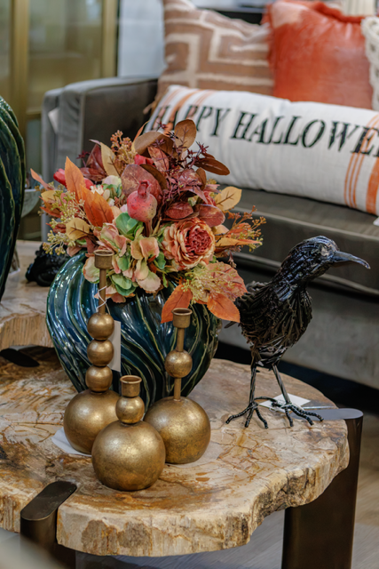 Fall Layers: Décor, Furniture & Finishing Touches