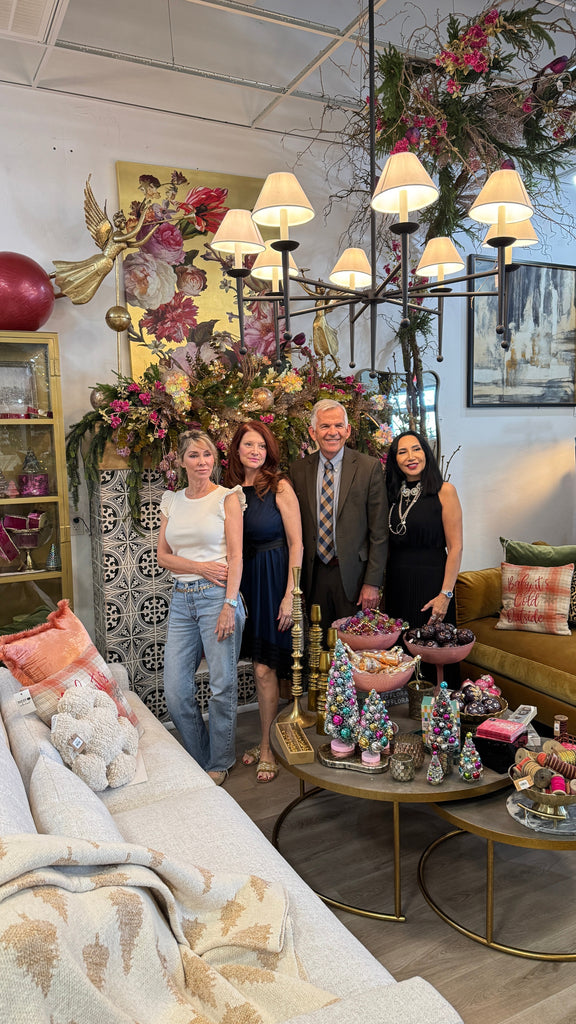 Mayor Joe Winfield Visits Nest in the Desert: Celebrating 3.5 Years as a Proud Oro Valley Small Business