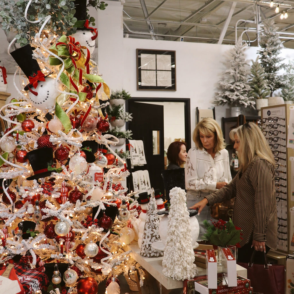 Shop the Winter Wonderland Collection at Nest in the Desert!