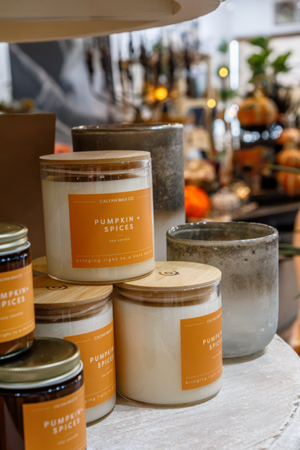 Fall Layers: Décor, Furniture & Finishing Touches