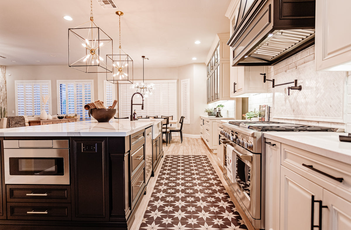 Designing a Stylish and Functional Kitchen – Nest in the Desert
