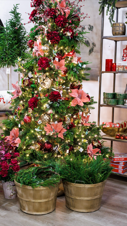 Holiday Decorating Magic at Nest in the Desert: Make Your Home Merry & Bright in Oro Valley