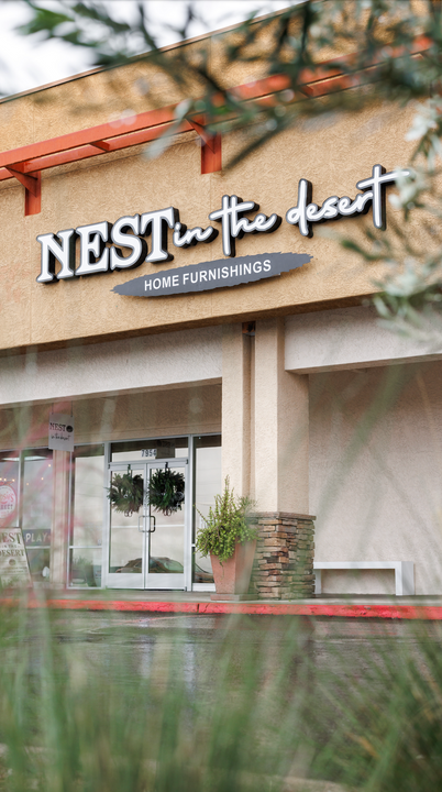 Discover Oro Valley’s Hidden Gem for Home Furnishings, Nest in the Desert