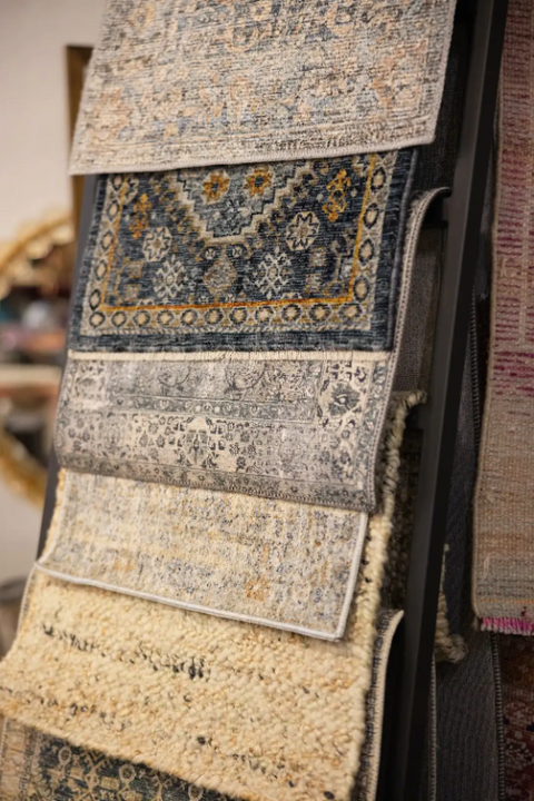 Spring Refresh: How to Instantly Brighten Your Space with Rugs