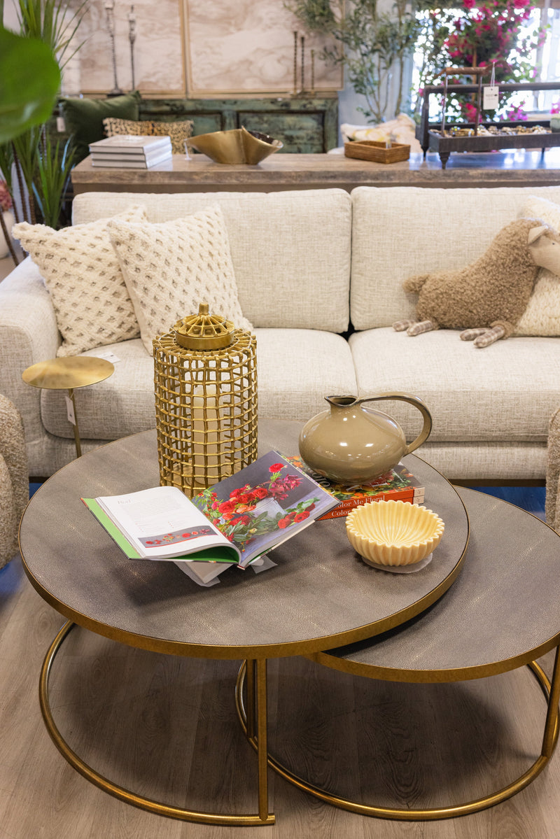 The Art of the Coffee Table: Your Shortcut to a Beautiful Living Room