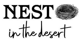 Nest in the Desert