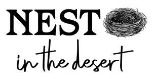 Nest in the Desert
