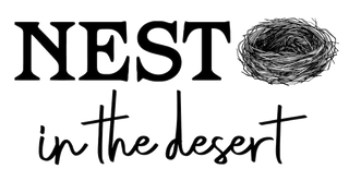 Nest in the Desert